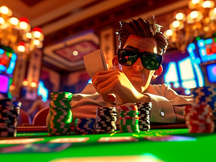 pk68 game Live Casino
